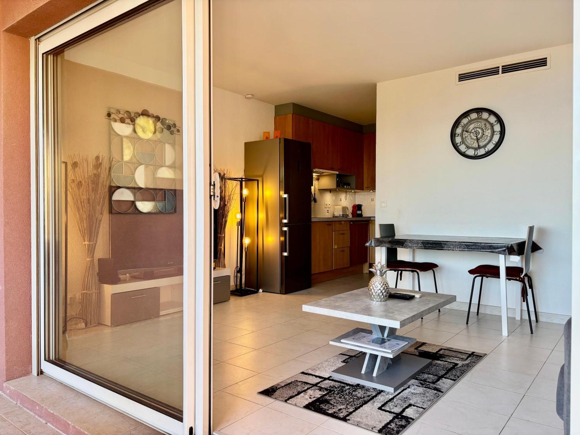 Superbe 3 Pieces Sur La Baie De Theoule Apartment Ngoại thất bức ảnh