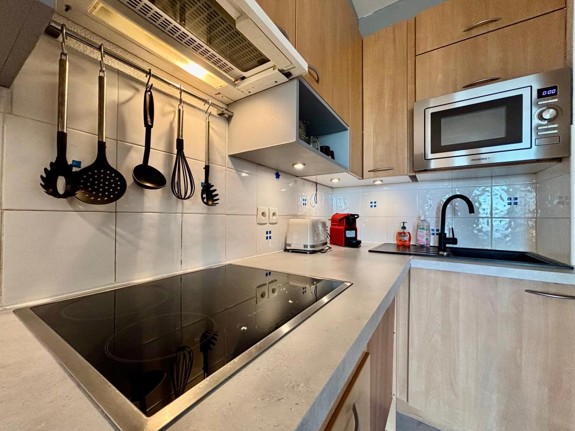 Superbe 3 Pieces Sur La Baie De Theoule Apartment Ngoại thất bức ảnh