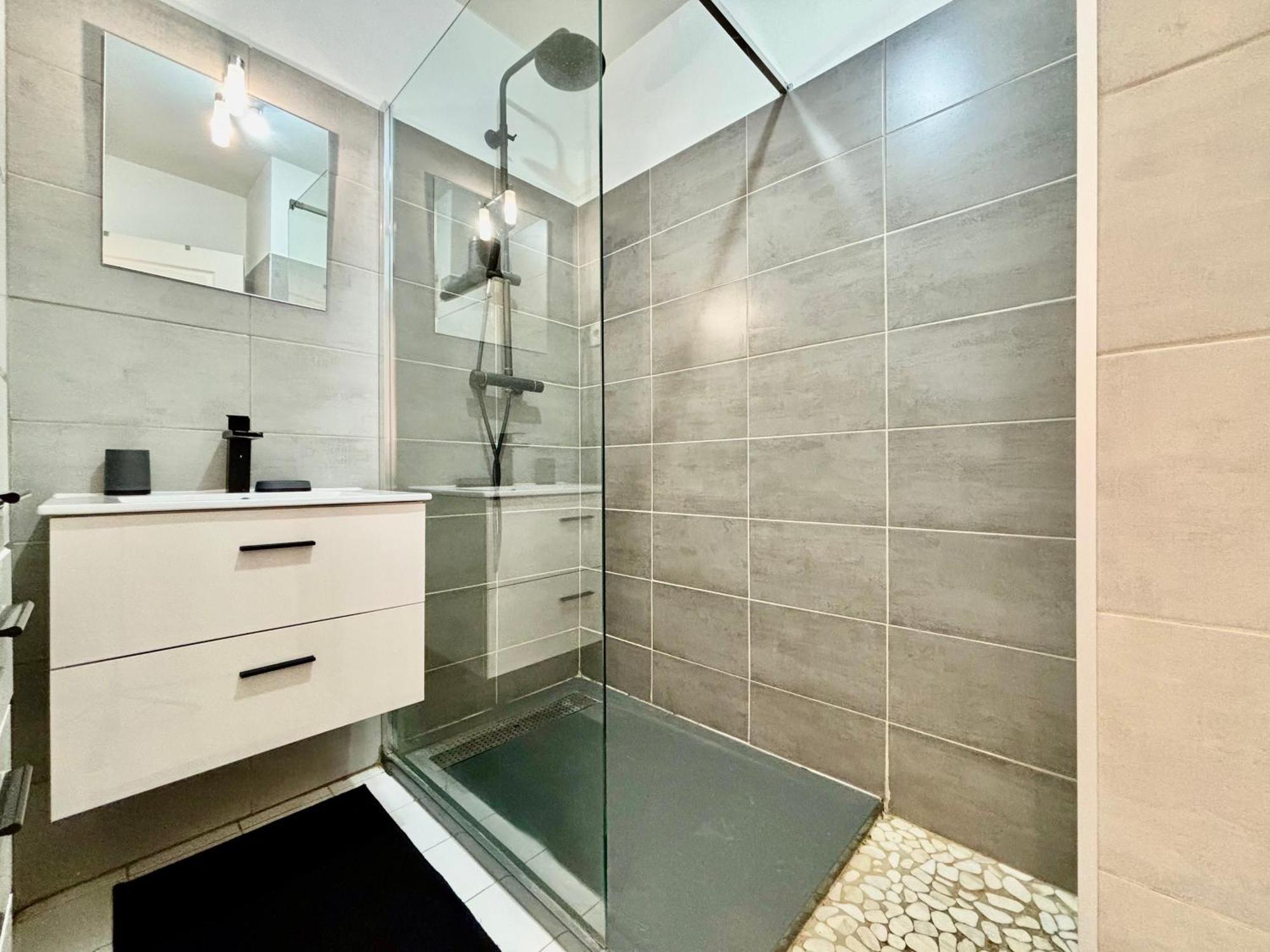 Superbe 3 Pieces Sur La Baie De Theoule Apartment Ngoại thất bức ảnh